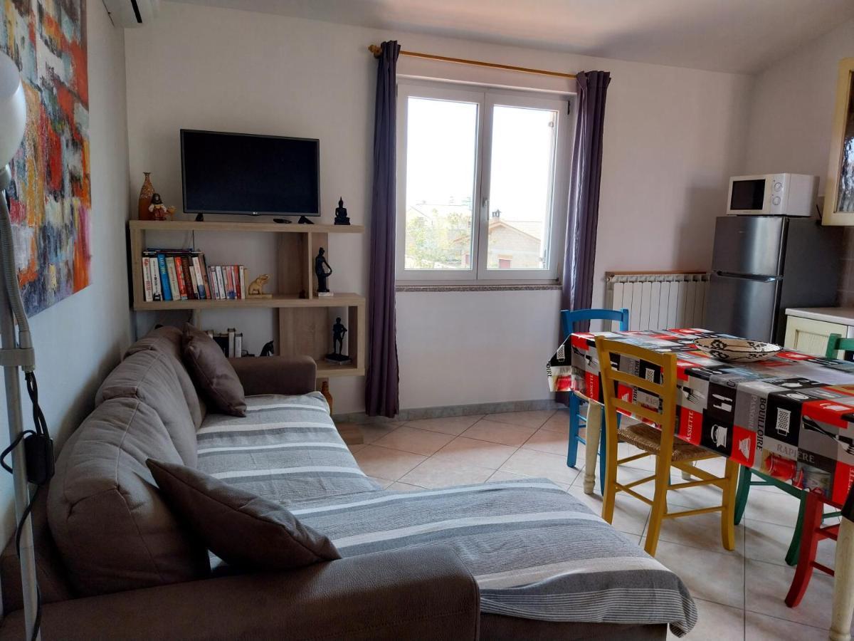 Casa Da Dina Lejlighed Suni Eksteriør billede